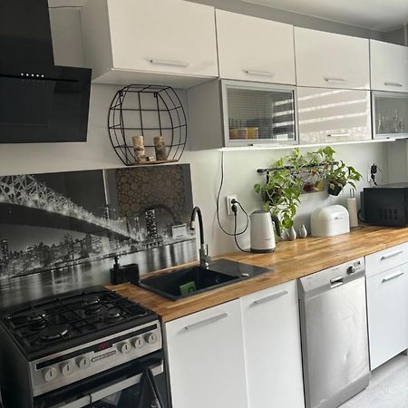 Gdynia Apartament Torpedownia المظهر الخارجي الصورة