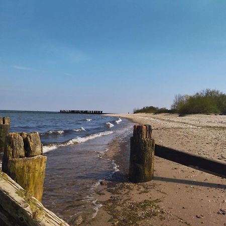 Gdynia Apartament Torpedownia المظهر الخارجي الصورة