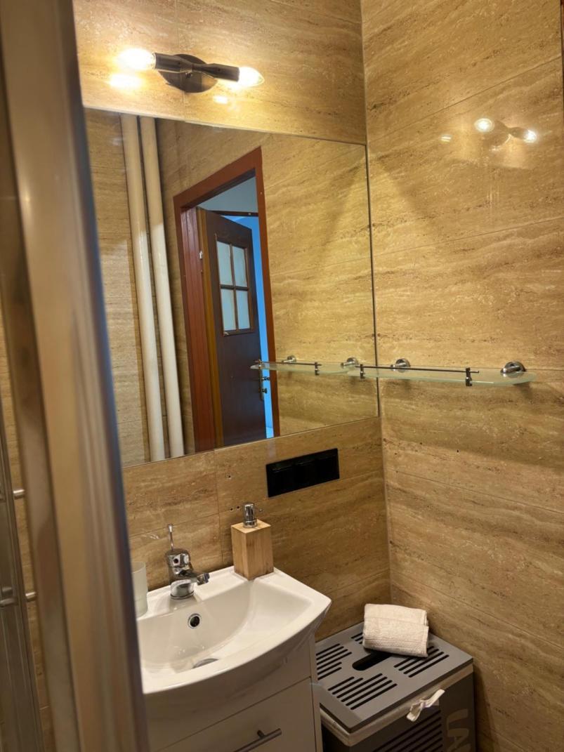 Gdynia Apartament Torpedownia المظهر الخارجي الصورة