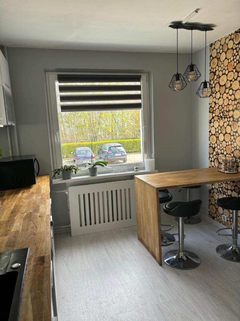 Gdynia Apartament Torpedownia المظهر الخارجي الصورة