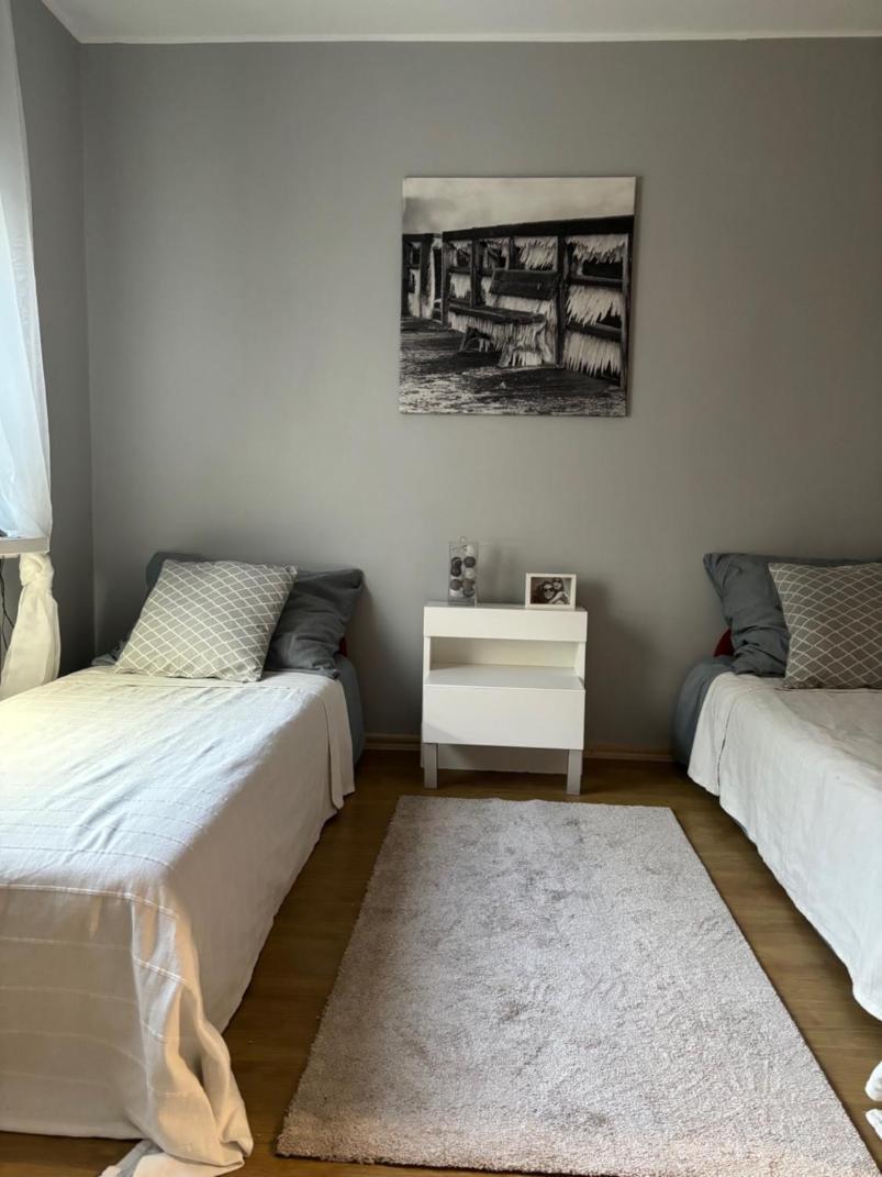 Gdynia Apartament Torpedownia المظهر الخارجي الصورة