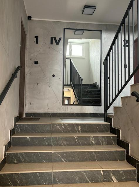 Gdynia Apartament Torpedownia المظهر الخارجي الصورة