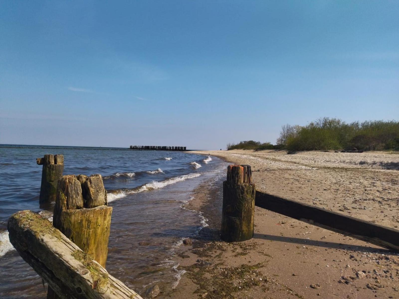 Gdynia Apartament Torpedownia المظهر الخارجي الصورة